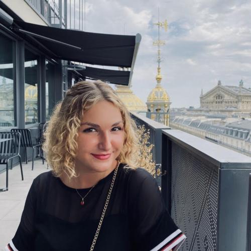 Venise D. - Assistante secrétariat