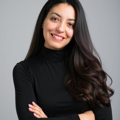 Sahar B. - Experte Stratégie E-commerce | Ex-Amazon