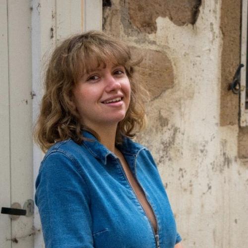 Zoé A. - Styliste et set designer culinaire