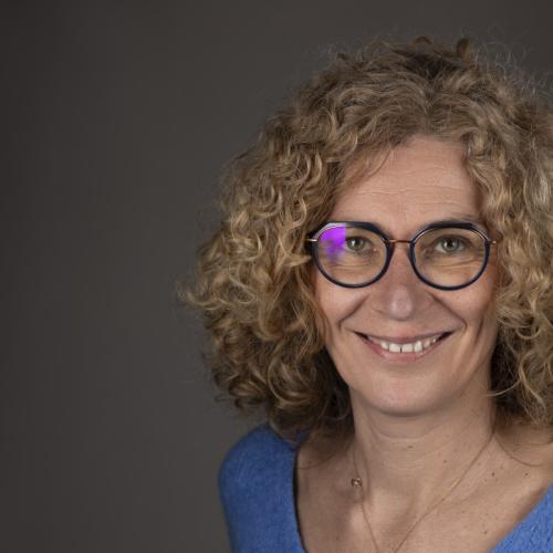 Sandrine L. - Rédactrice web et Formatrice seo