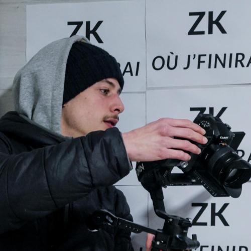 Jules G. - Réalisateur / cadreur / monteur /directeur artistique