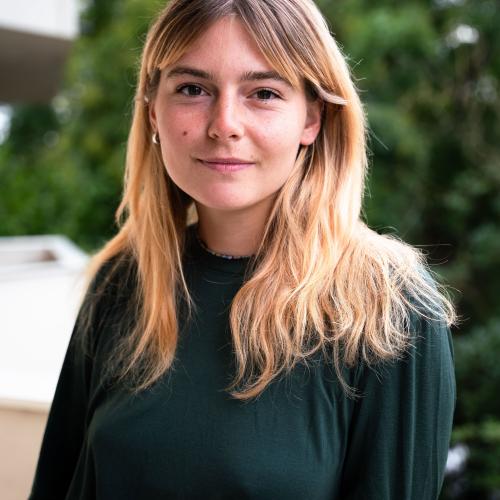 Margot H. - Architecte DE spécialisée en construction bois et patrimoine