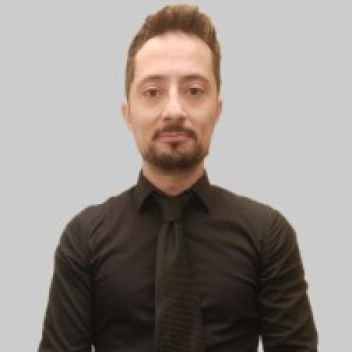 Gregory K. - Web designer de niveau 5