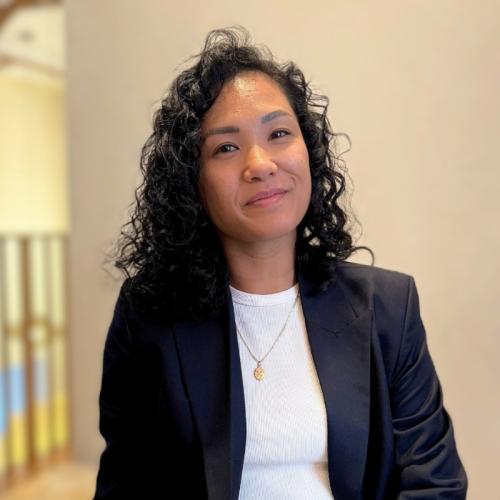 Cindy G. - Chef de projet - communication et digital