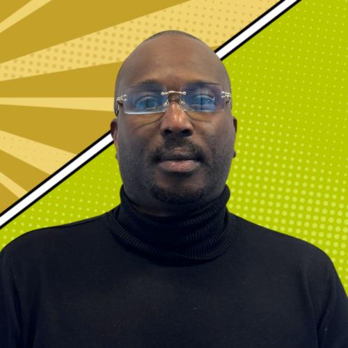 Siré S. - Commercial sédentaire IT