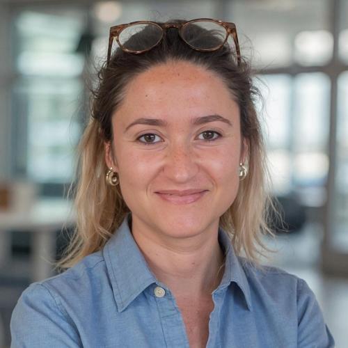 Mélissa E. - Consultante en communication et branding