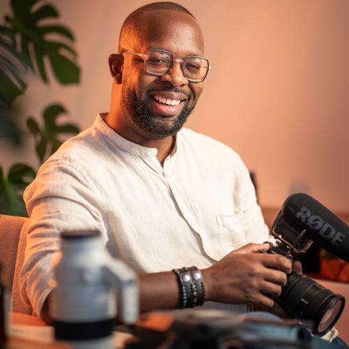 Gary B. - Vidéaste - Photographe - Télépilote drone