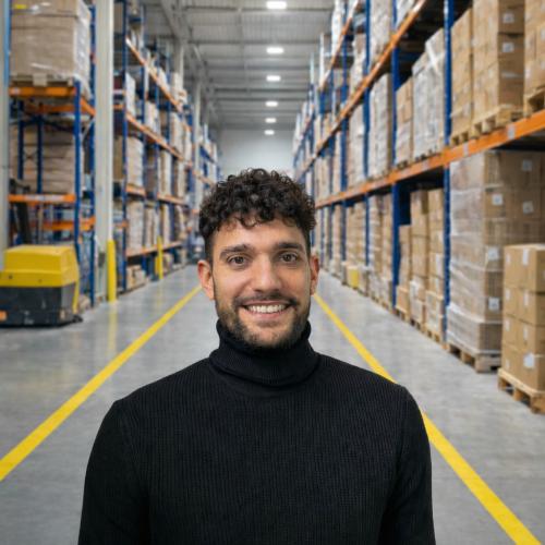 Vincenzo D. - Consultant Logistique / SAP EWM