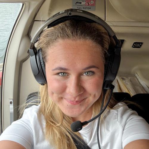 Marion J. - Cheffe de projet événementiel | Tour leader