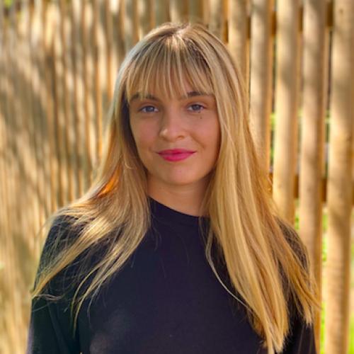 Isaline D. - Community manager