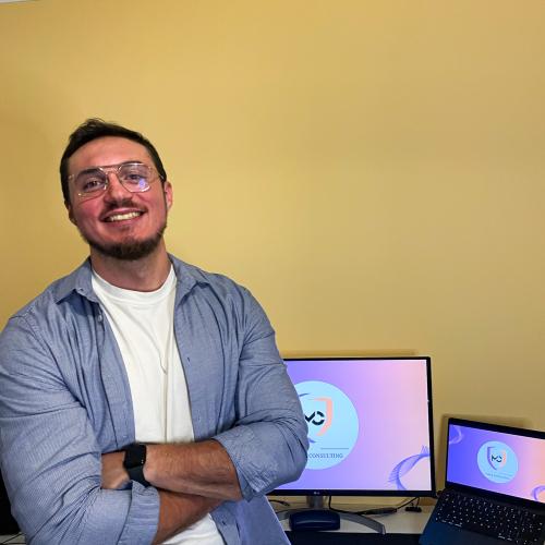 Matthias C. - Consultant Cybersécurité