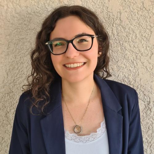 Coline M. - Rédactrice correctrice