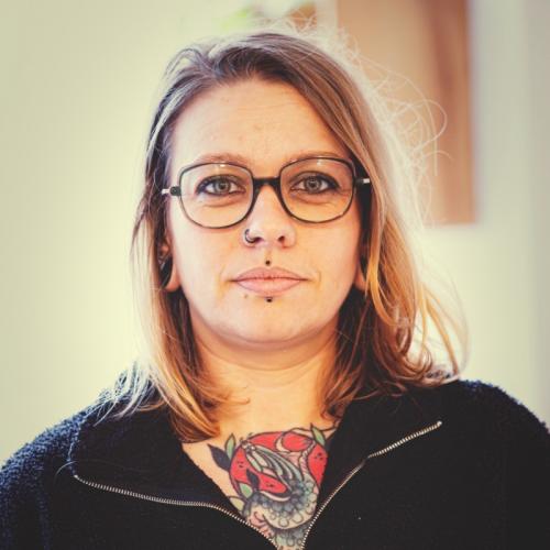 Agathe D. - Consultante communication & marketing