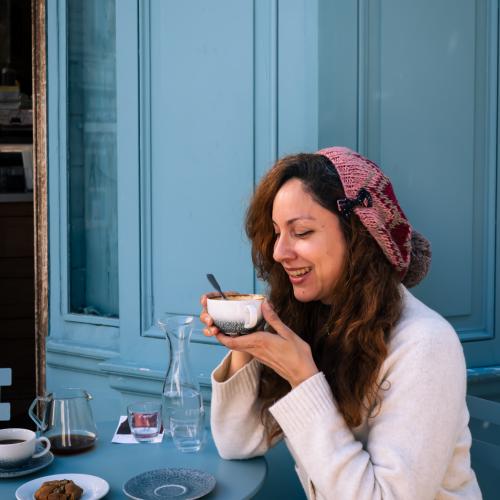 Rachel S. - Photographe et styliste culinaire