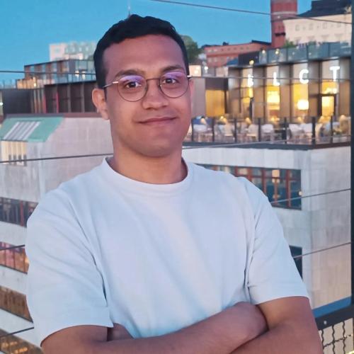 Khalil H. - Data engineer