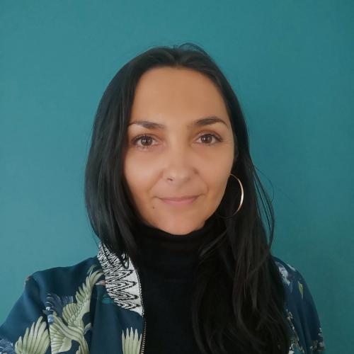 Delphine S. - Consultante communication I Graphiste