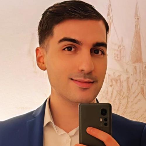 Julien D. - Traducteur Anglais/Français