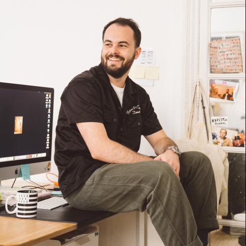 Nicolas L. - Directeur artistique — Food & Beverage