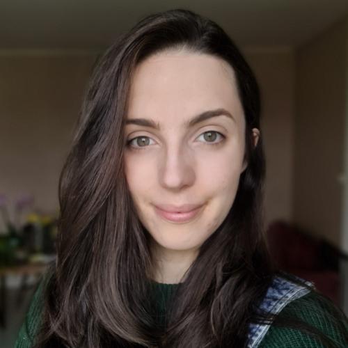 Eulalie L. - Social Media Manager spécialisée TikTok