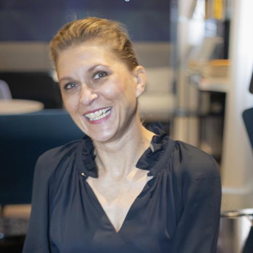 Emelyne R. - Conseil en développement d'entreprise