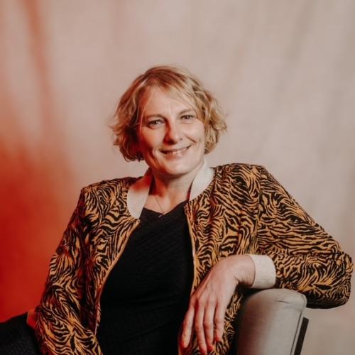 Magali P. - Consultant et formatrice HSE, STT, QCVT, RSE