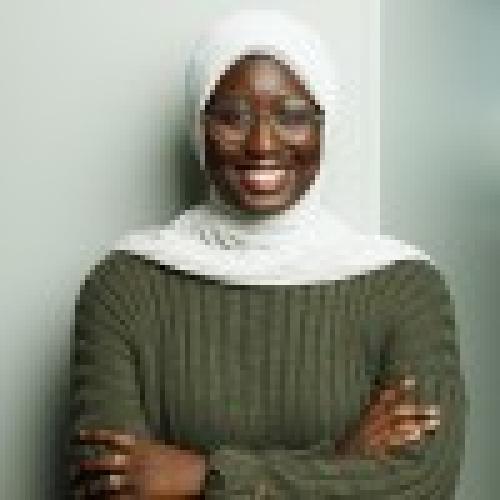 Kadidiatou S. - Cheffe de Projet Digital & BTP/ Design