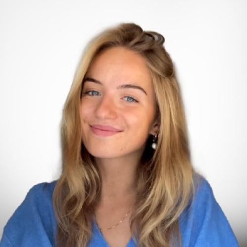 Chléa D. - Cadreur Monteur