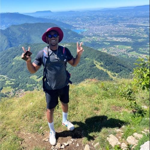 Donny F. - Consultant QSE