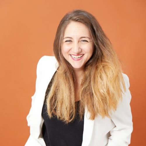 Lisa R. - Coach & formatrice en prise de parole