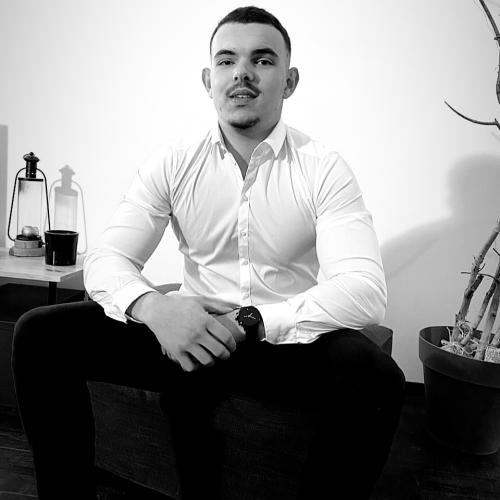 Théo D. - Commercial B2B - Spécialiste BTP / Gros-Oeuvre / TP