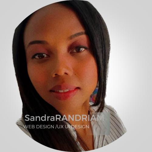 Sandra R. - Webdesigner