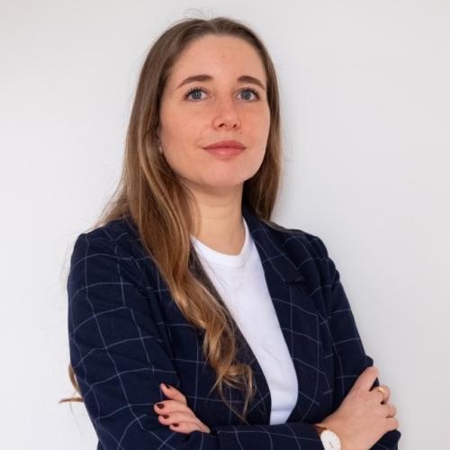 Valentine D. - Cheffe de projets Packaging & Visuel Merchandising