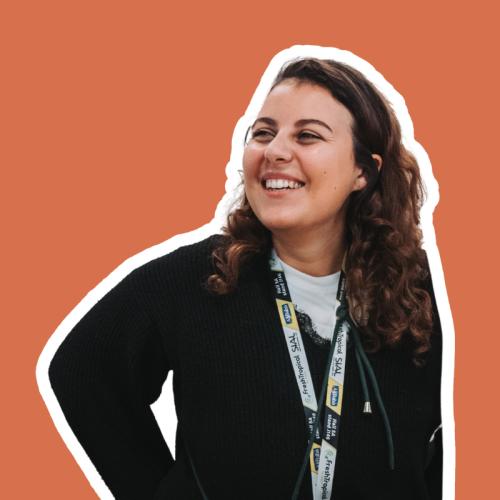 Eléa P. - Consultante Stratégie de marque & Brand content