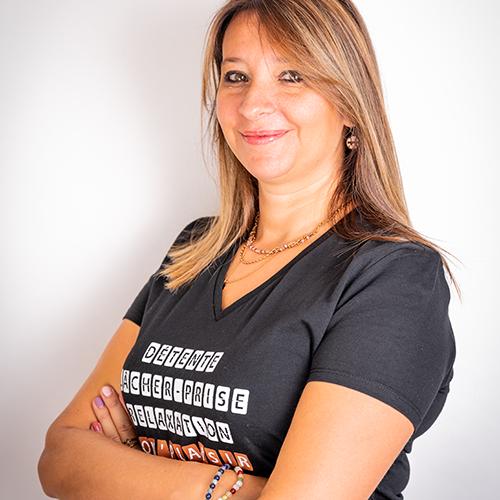 Virginie L. - Assistante Gestion Administratif