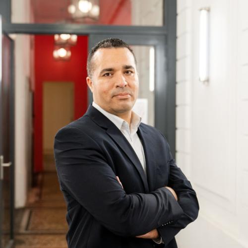 Bayrem C. - Chef de projet Cybersécurité et infrastructure