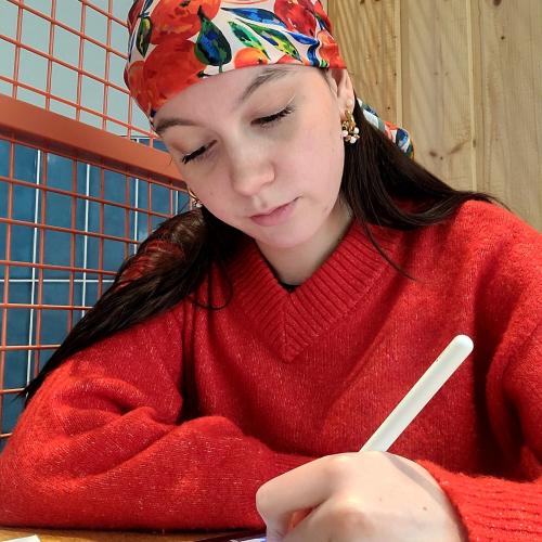 Lola L. - Illustratrice