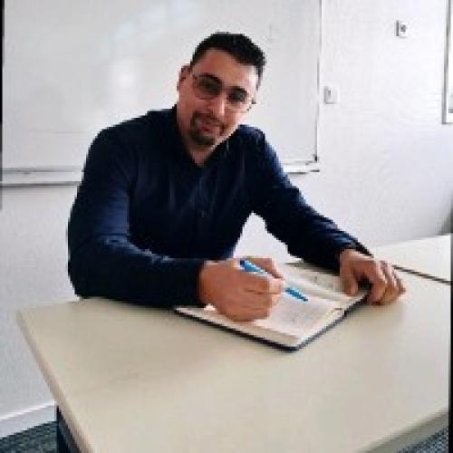 Yacine M. - BIM MANAGER