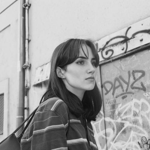 Maëlle T. - Cartographe / Géomaticienne / Infographe / Graphiste