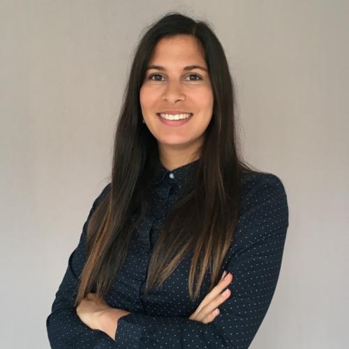 Inès A. - Chef de projet MOA