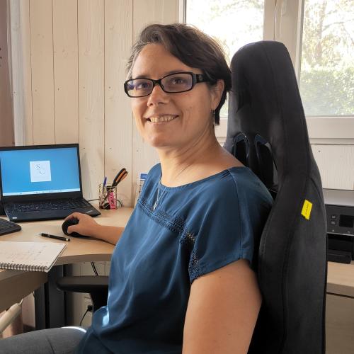Sandrine C. - Assistante administrative, pré-comptable et RH