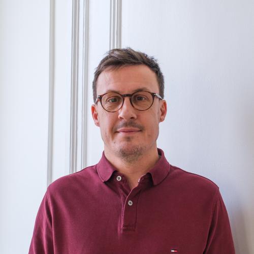 Hadrien D. - Chargé d'affaires et manager commercial