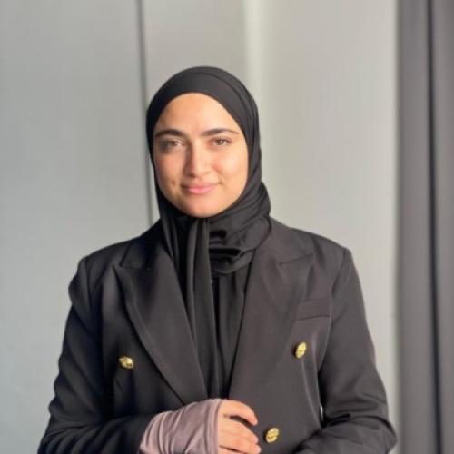 Yousra A. - Développeuse Full-Stack