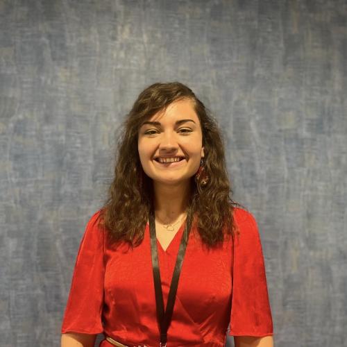 Verginia V. - Assistante administrative