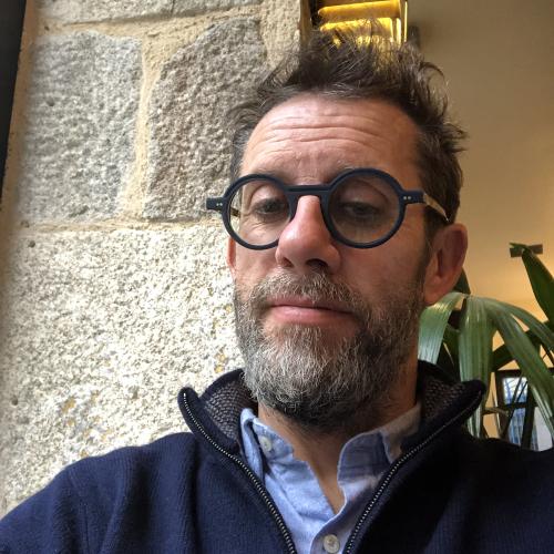 Rodrigue B. - Maître d’œuvre