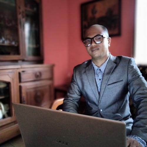 Francico T. - Dessinateur Projeteur BIM REVIT