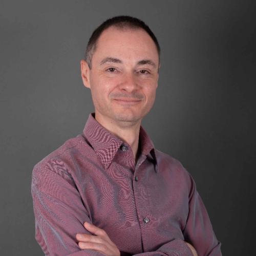 Mickaël B. - Master Ressources humaines