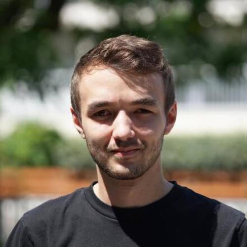 Léo G. - Expert Nuxt.js | Apps métier & Dashboard