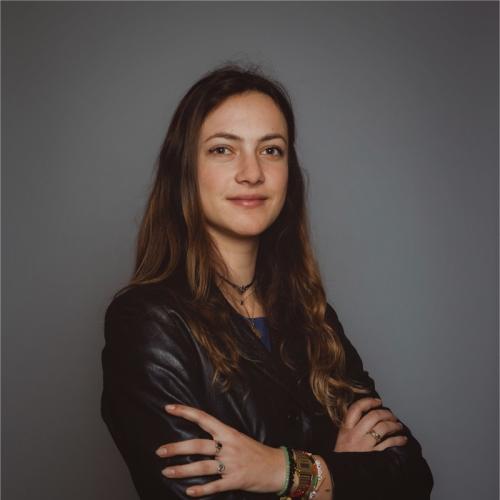 Agathe H. - Architecte d'intérieur et designer