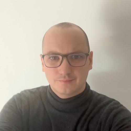 Vincent M. - Développeur AR