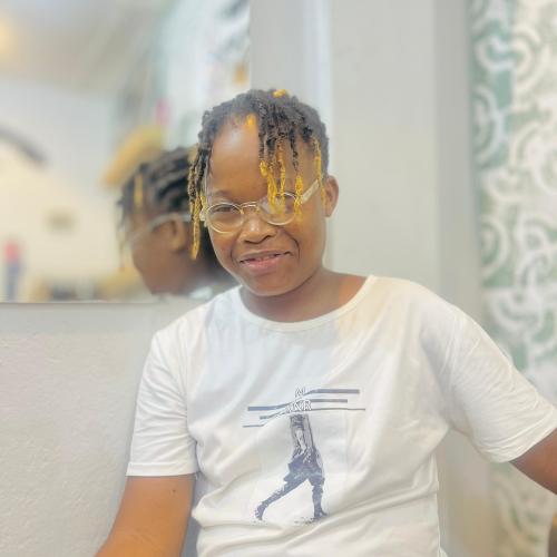 Christine B. - Informaticienne